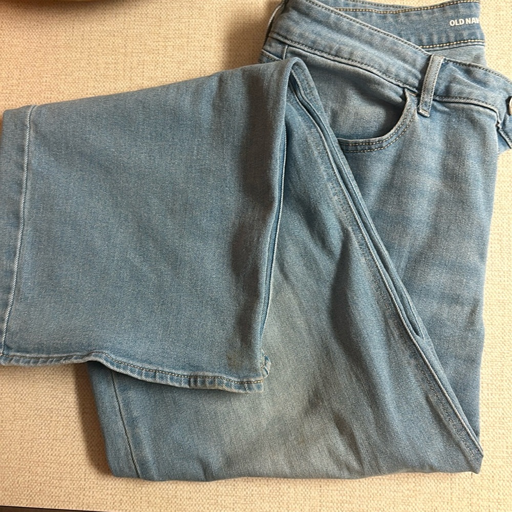 OLD NAVY JEANS